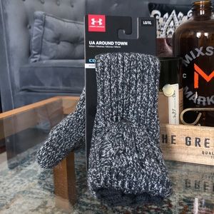 Under armour convertible glove/mitten